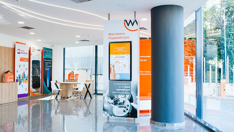 WATT+VOLT: Η ταχύτερα αναπτυσσόμενη εταιρεία στην Ελλάδα